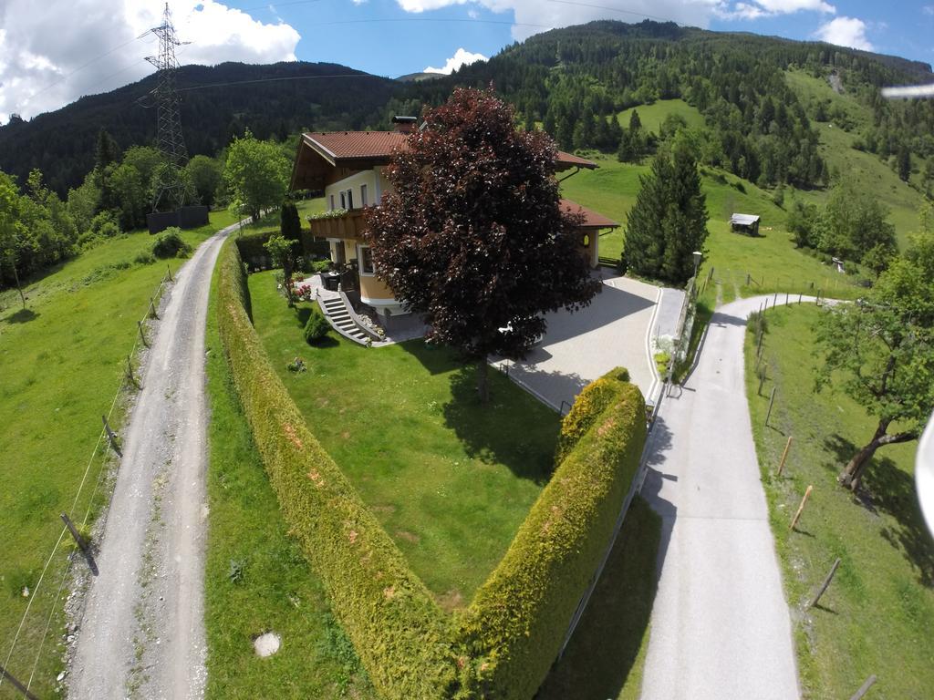 Haus Habetseder Apartamento Dorfgastein Exterior foto