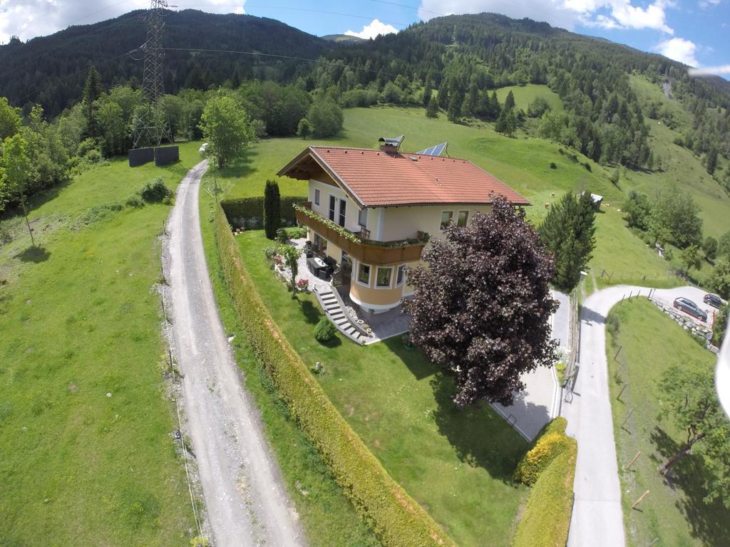 Haus Habetseder Apartamento Dorfgastein Exterior foto