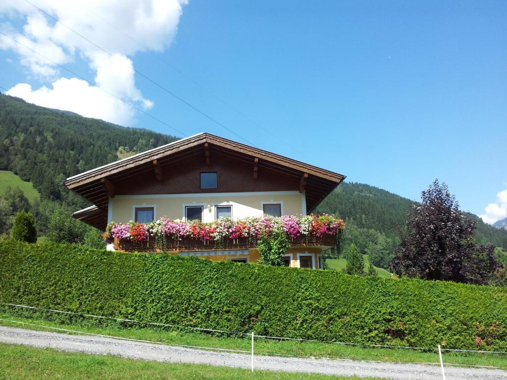 Haus Habetseder Apartamento Dorfgastein Exterior foto